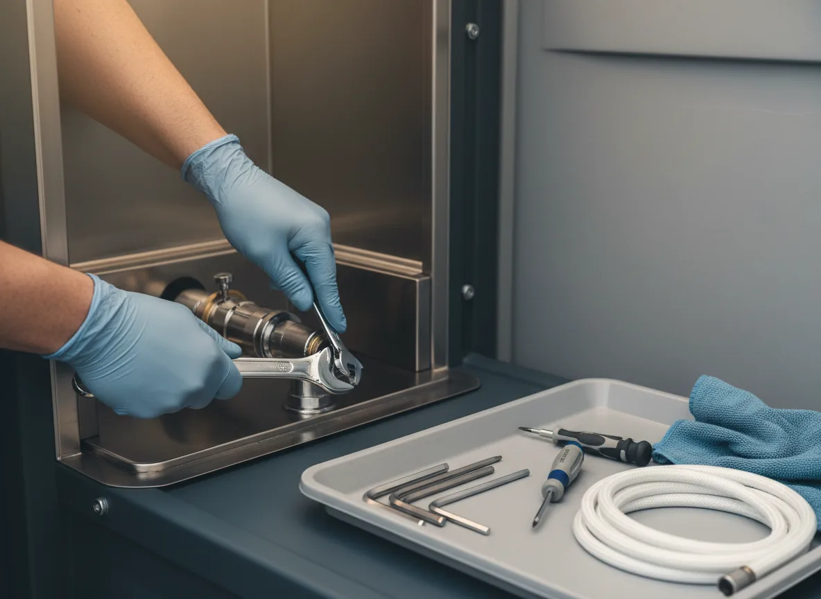 Why choose Portable Toilet Rental in Saxe, VA